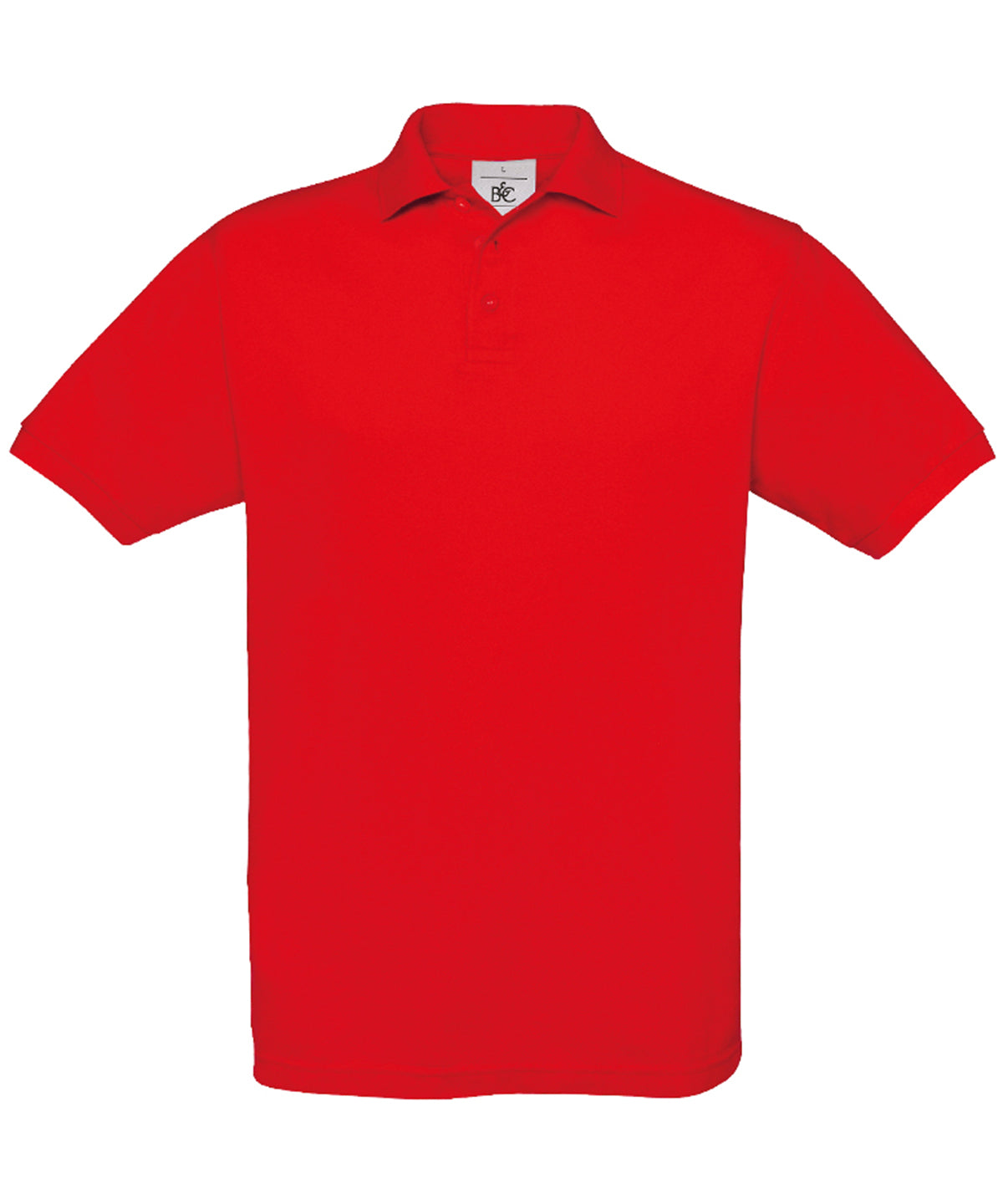 Personalised Polos - B&C Collection B&C Safran