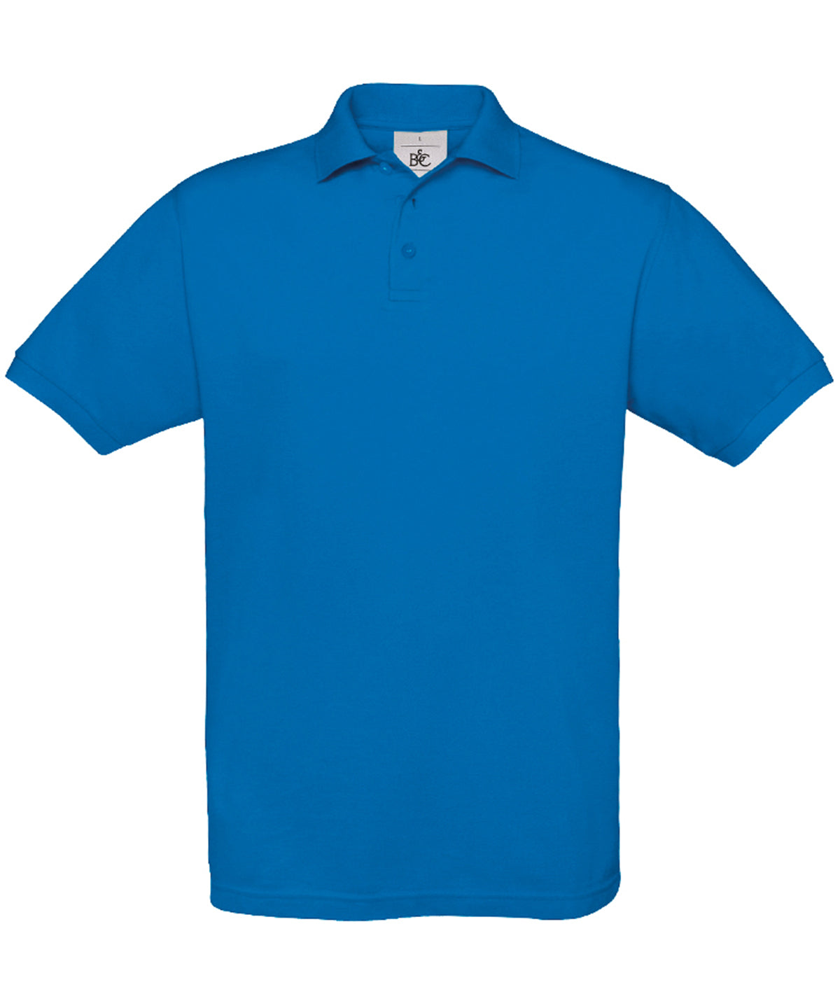 Personalised Polos - B&C Collection B&C Safran