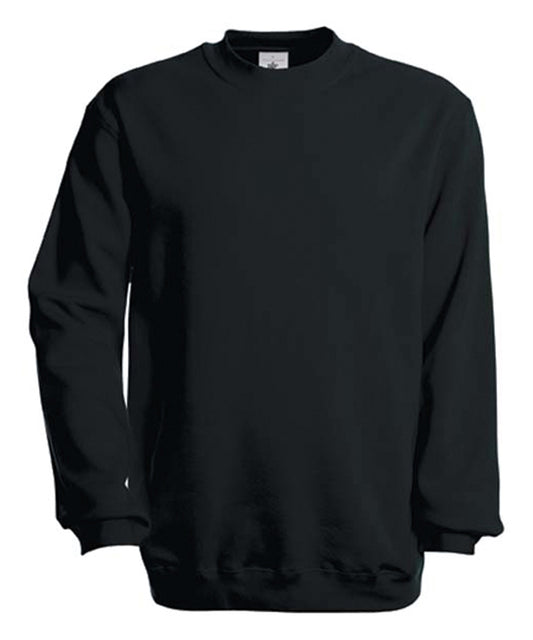 Personalised Sweatshirts - B&C Collection B&C Set-in sweatshirt