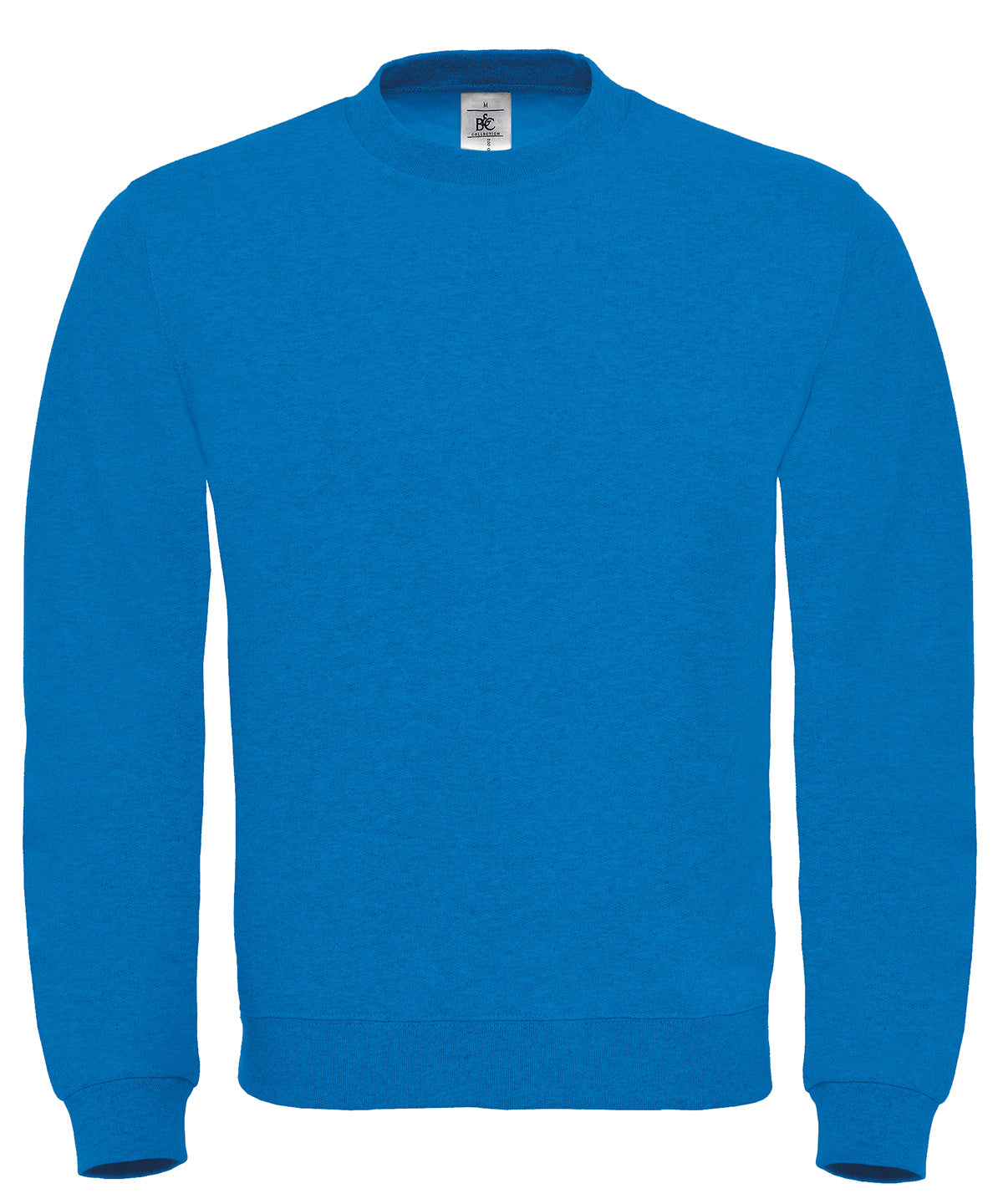Personalised Sweatshirts - Dark Grey B&C Collection B&C ID.002 Sweatshirt