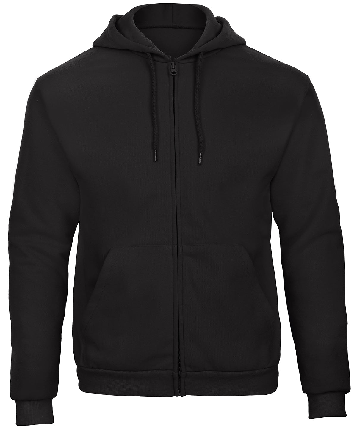 Personalised Hoodies - Dark Grey B&C Collection B&C ID.205 50/50 sweatshirt