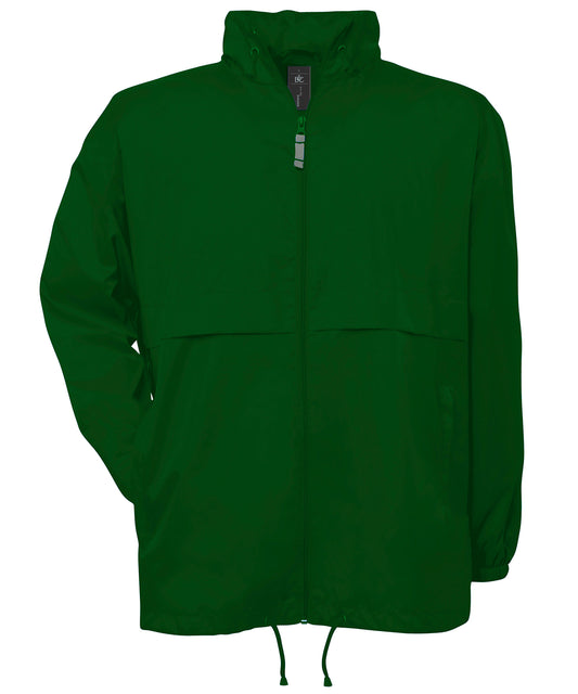 Personalised Jackets - B&C Collection B&C Air windbreaker