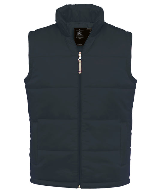 Personalised Body Warmers - B&C Collection B&C Bodywarmer /men
