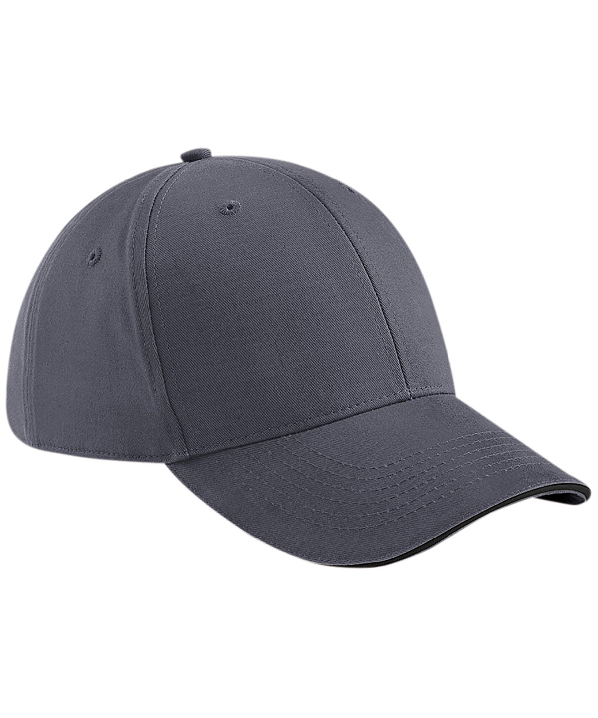 Personalised Caps - Beechfield Athleisure 6-panel cap