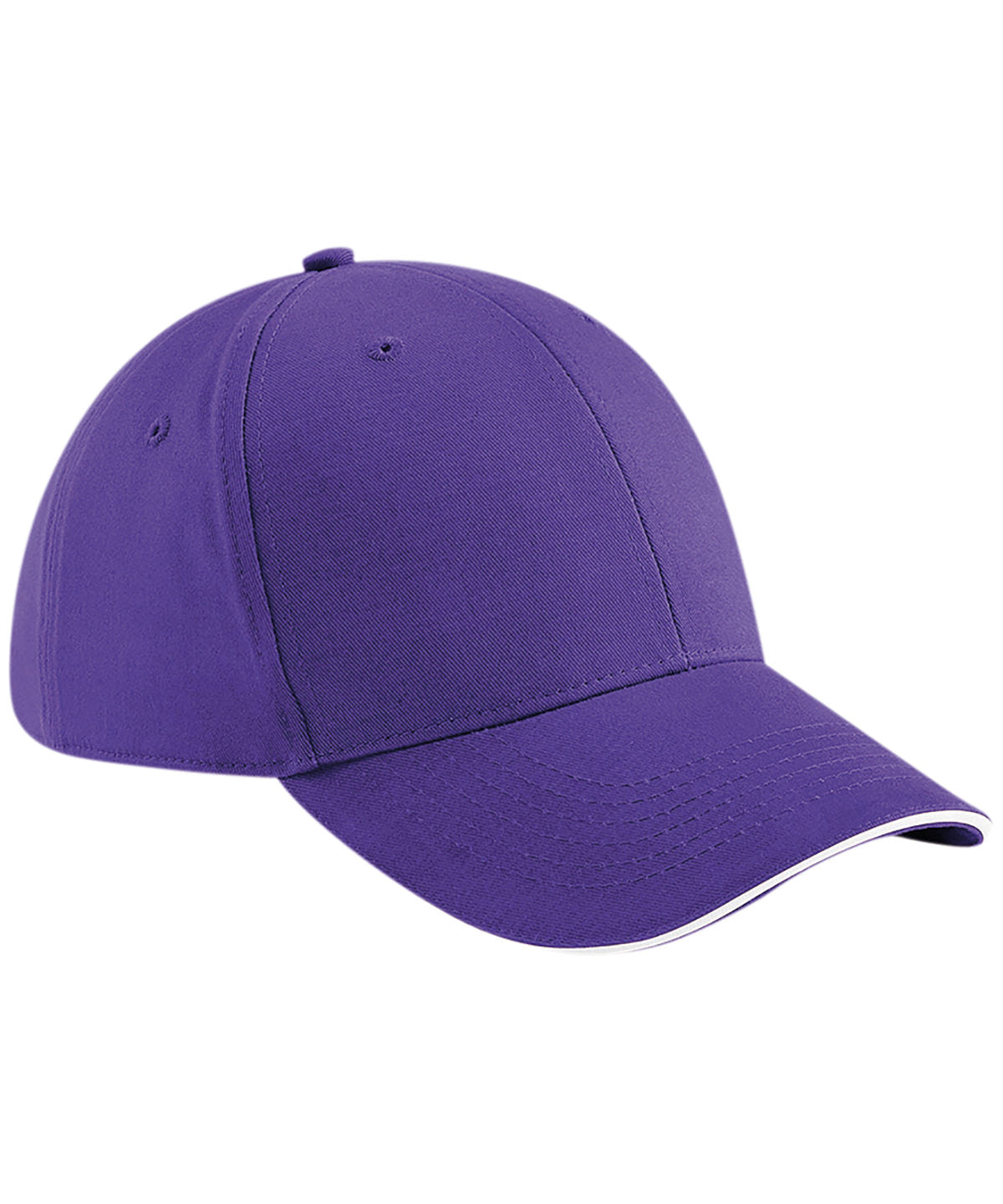 Personalised Caps - Beechfield Athleisure 6-panel cap