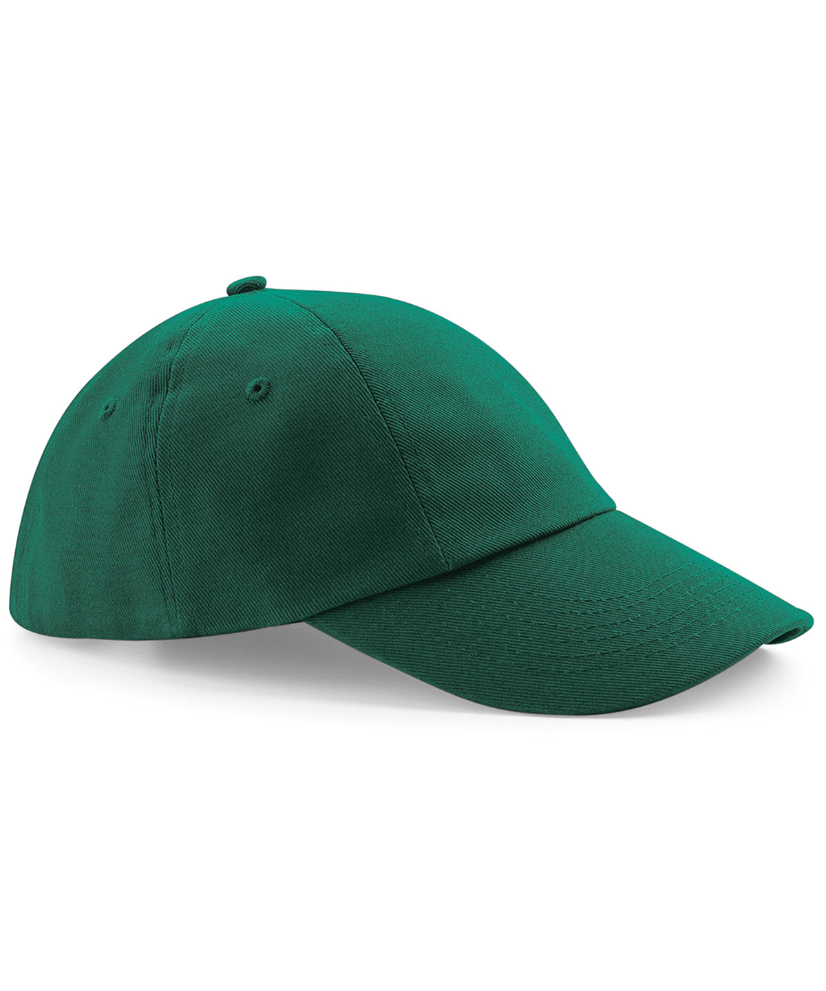 Personalised Caps - Bottle Beechfield Low-profile heavy cotton drill cap