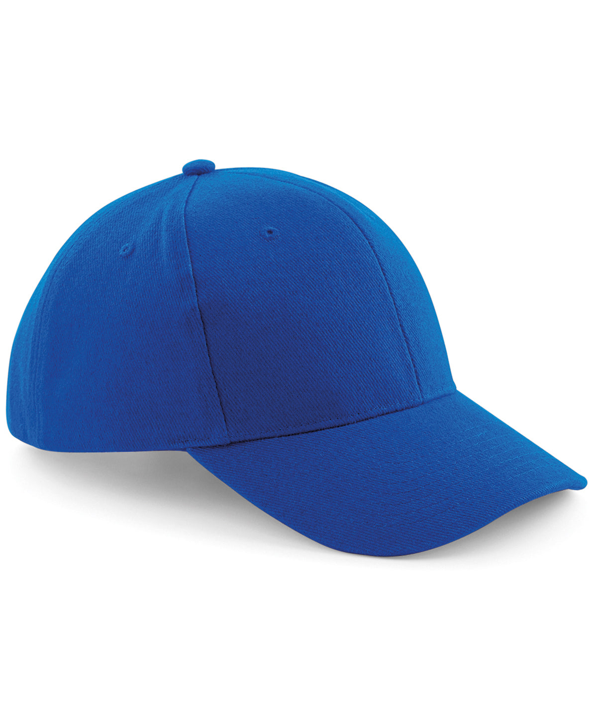 Personalised Caps - Royal Beechfield Pro-style heavy brushed cotton cap