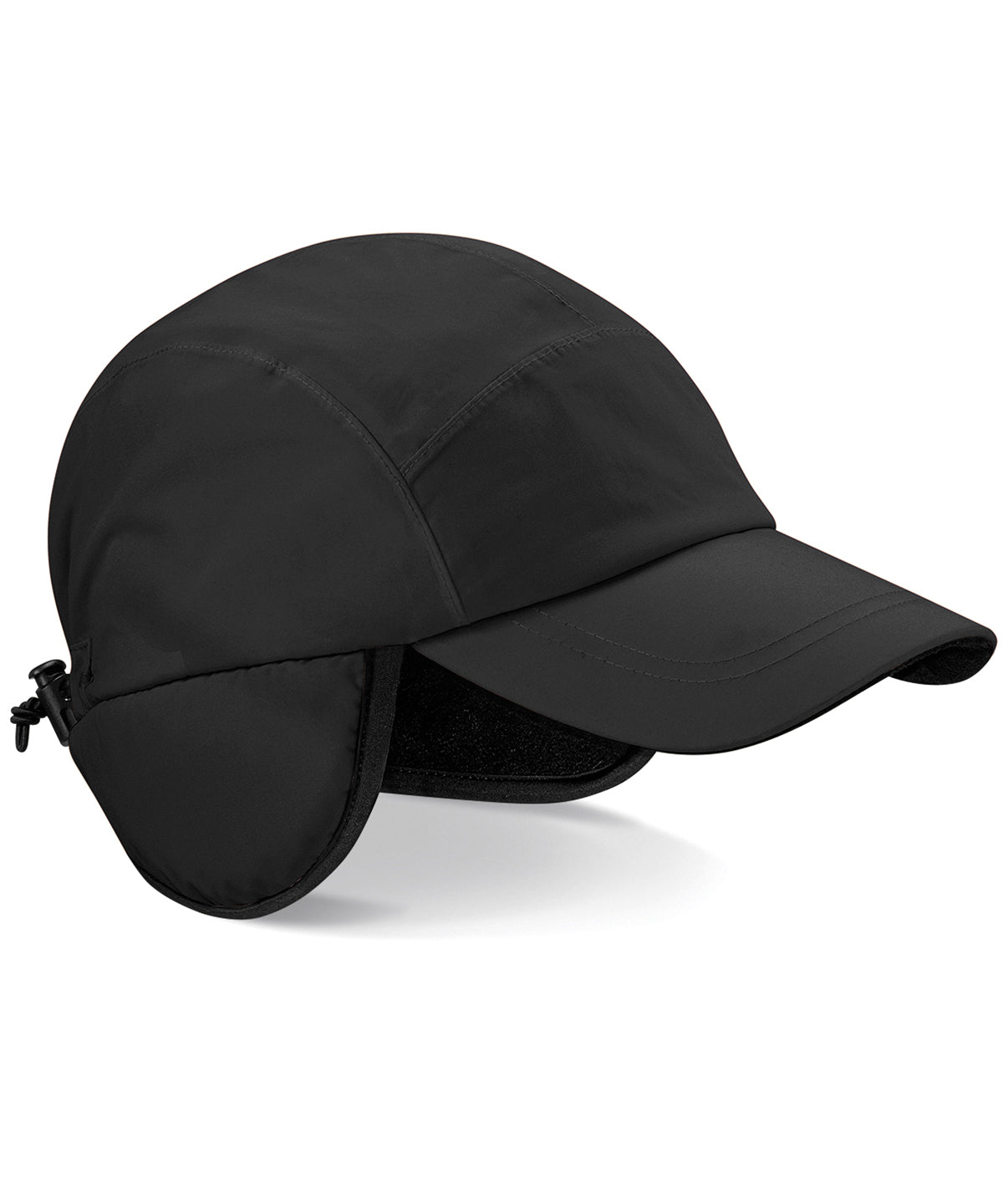 Personalised Caps - Black Beechfield Mountain cap