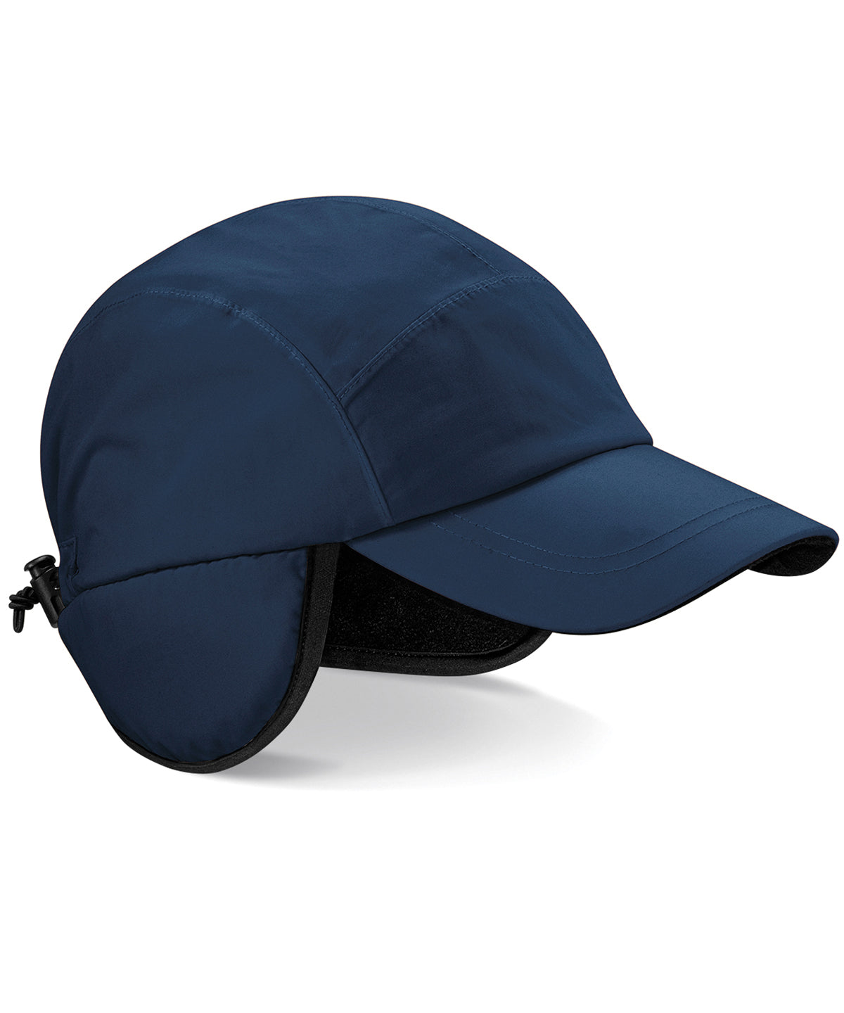 Personalised Caps - Navy Beechfield Mountain cap