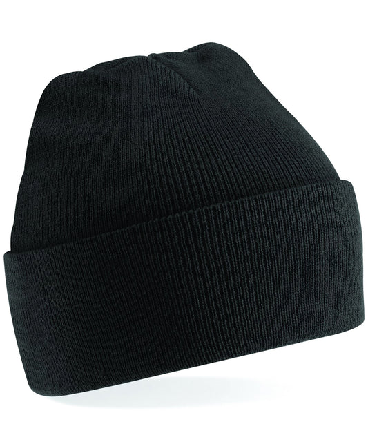 Personalised Hats - Beechfield Junior original cuffed beanie