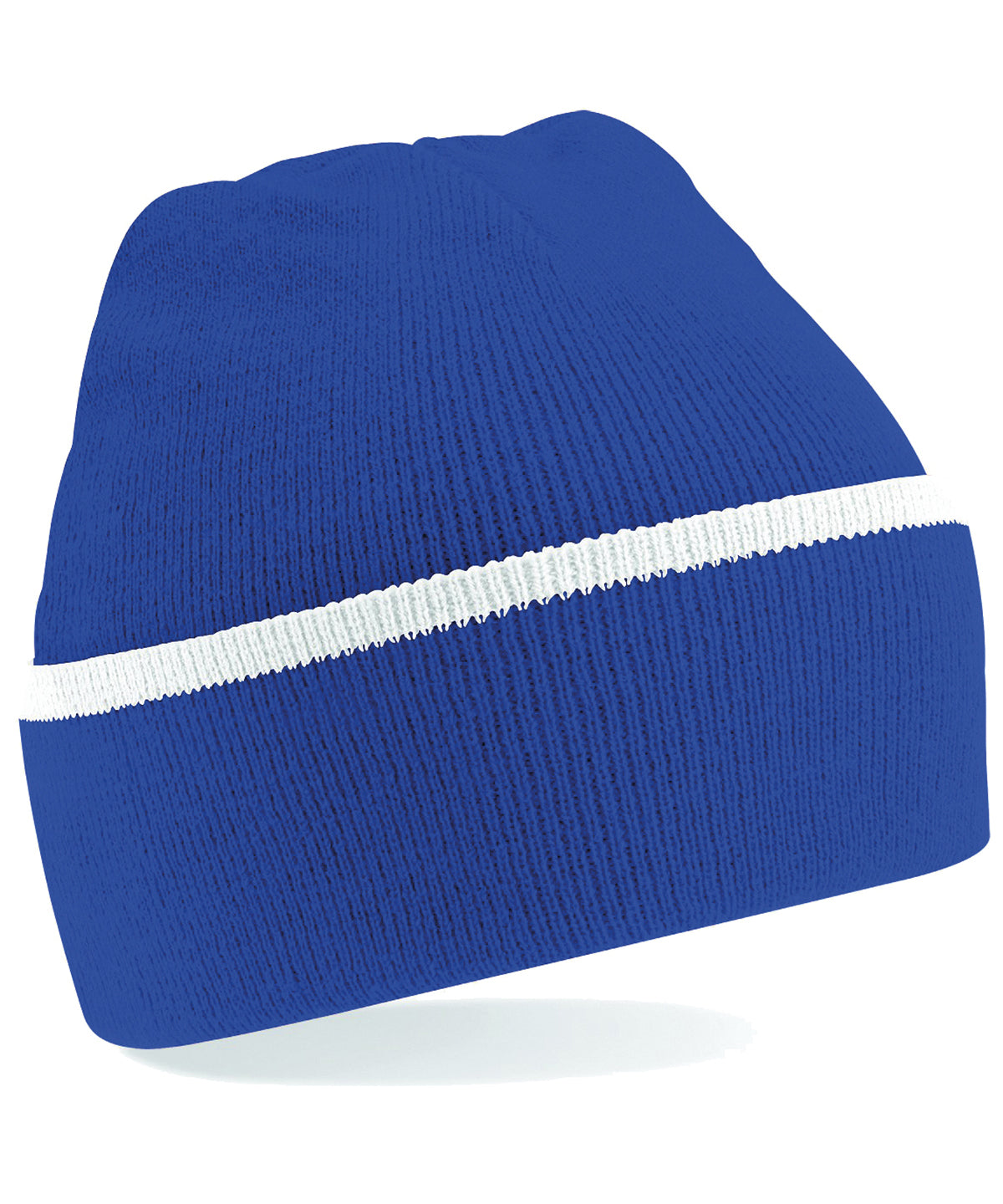 Personalised Hats - Royal Beechfield Teamwear beanie