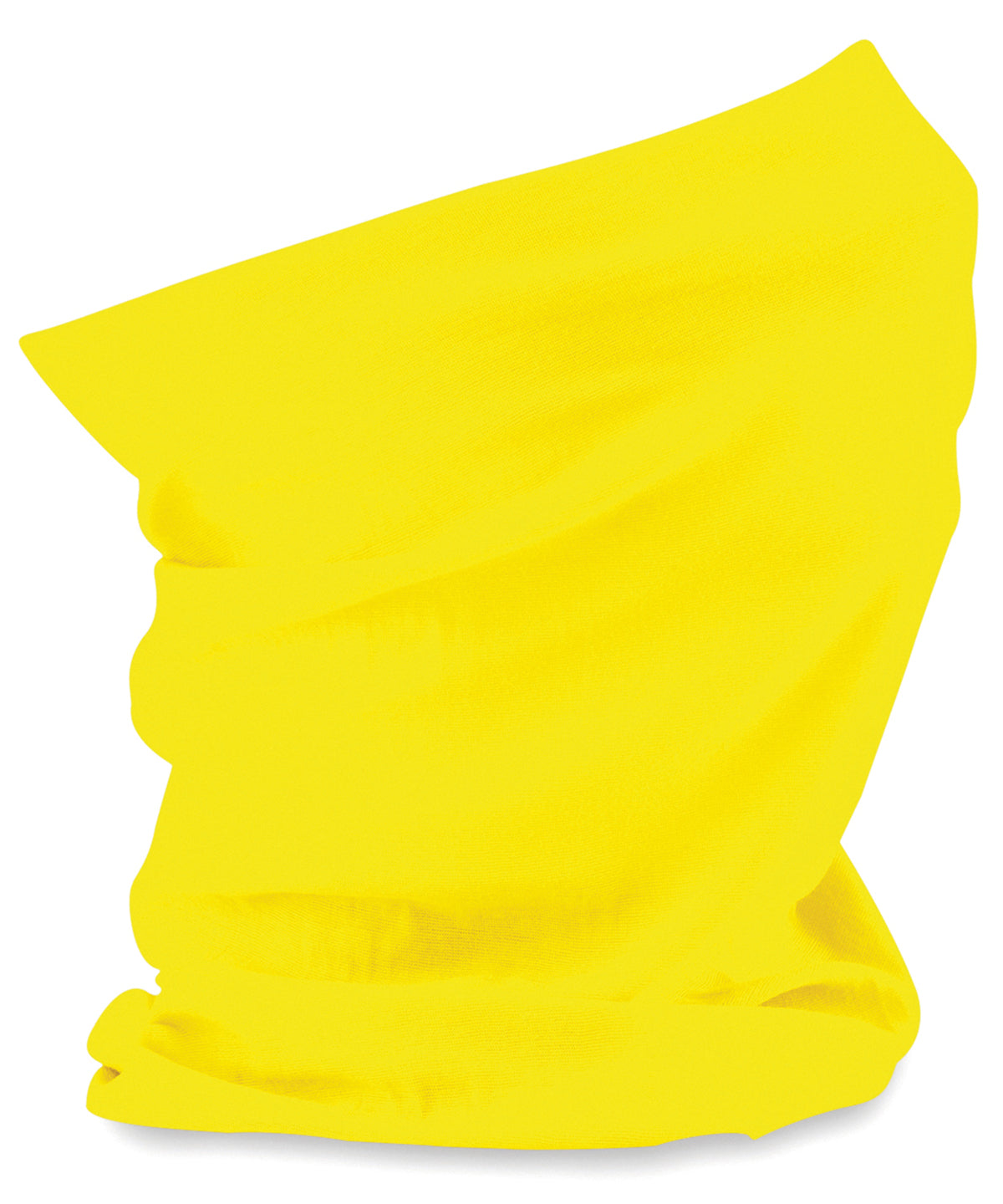 Personalised Snoods - Mid Yellow Beechfield Morf® original
