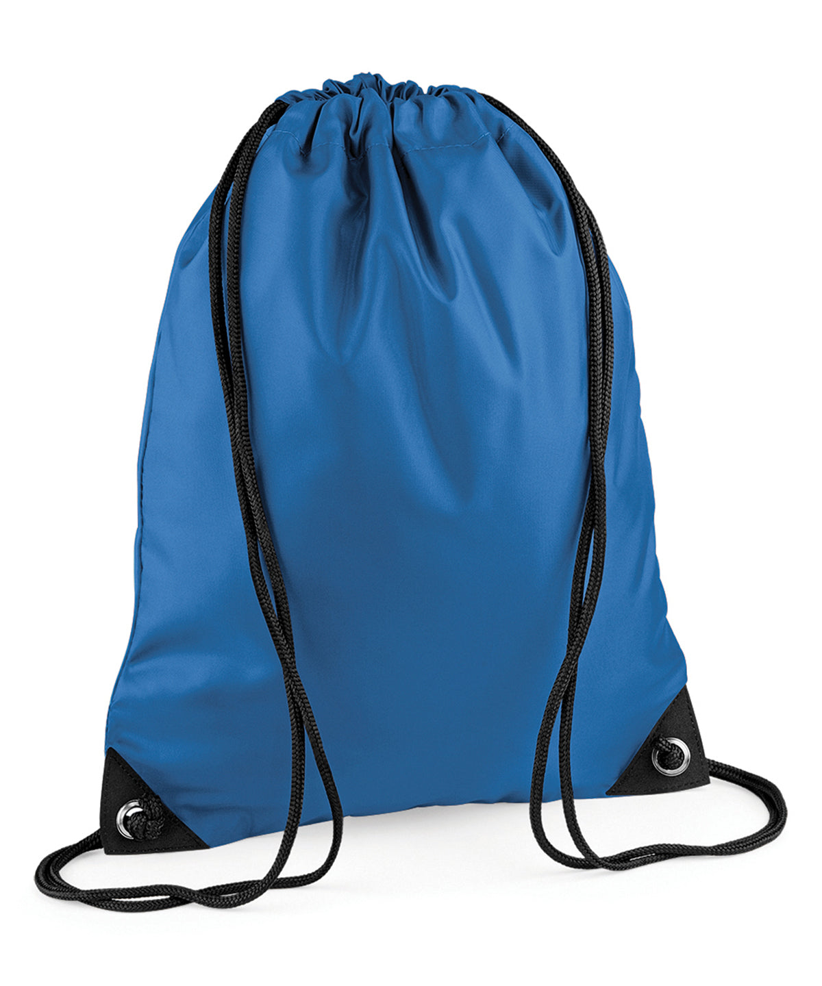Personalised Bags - Sapphire Bagbase Premium gymsac