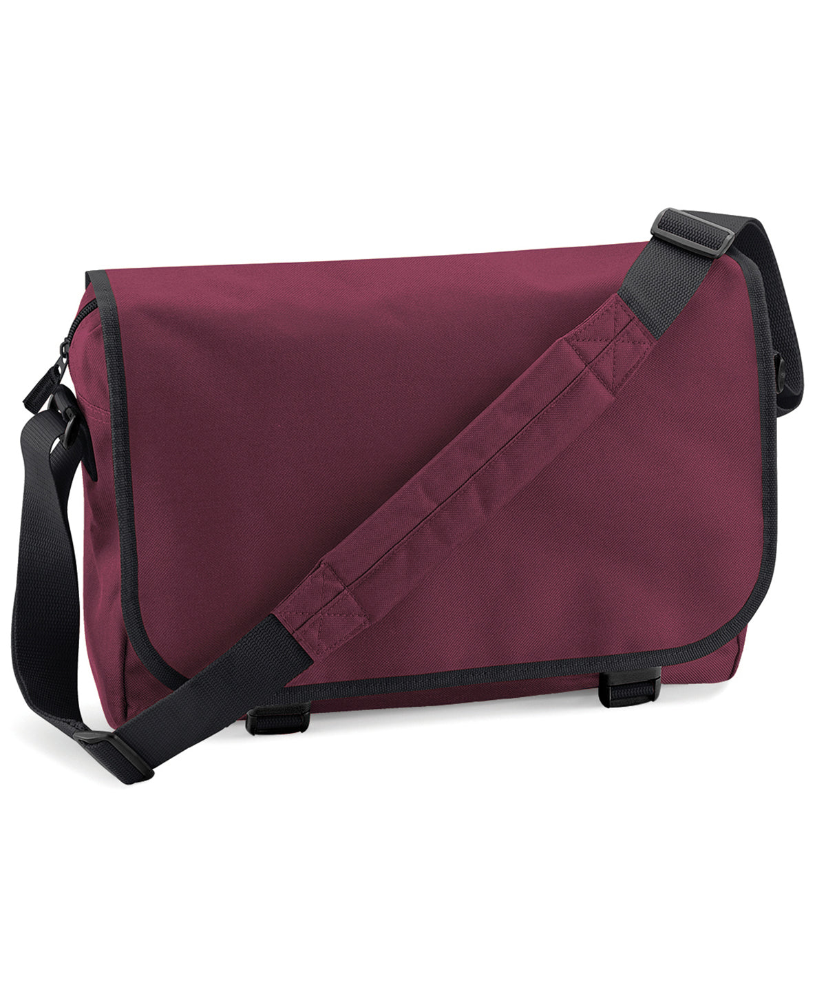 Personalised Bags - Bagbase Messenger bag