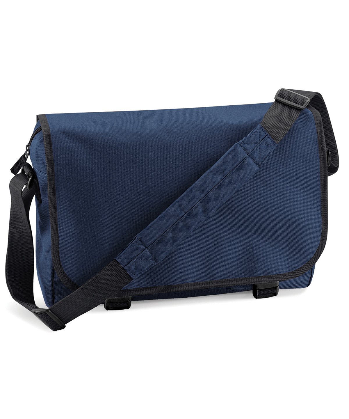 Personalised Bags - Bagbase Messenger bag