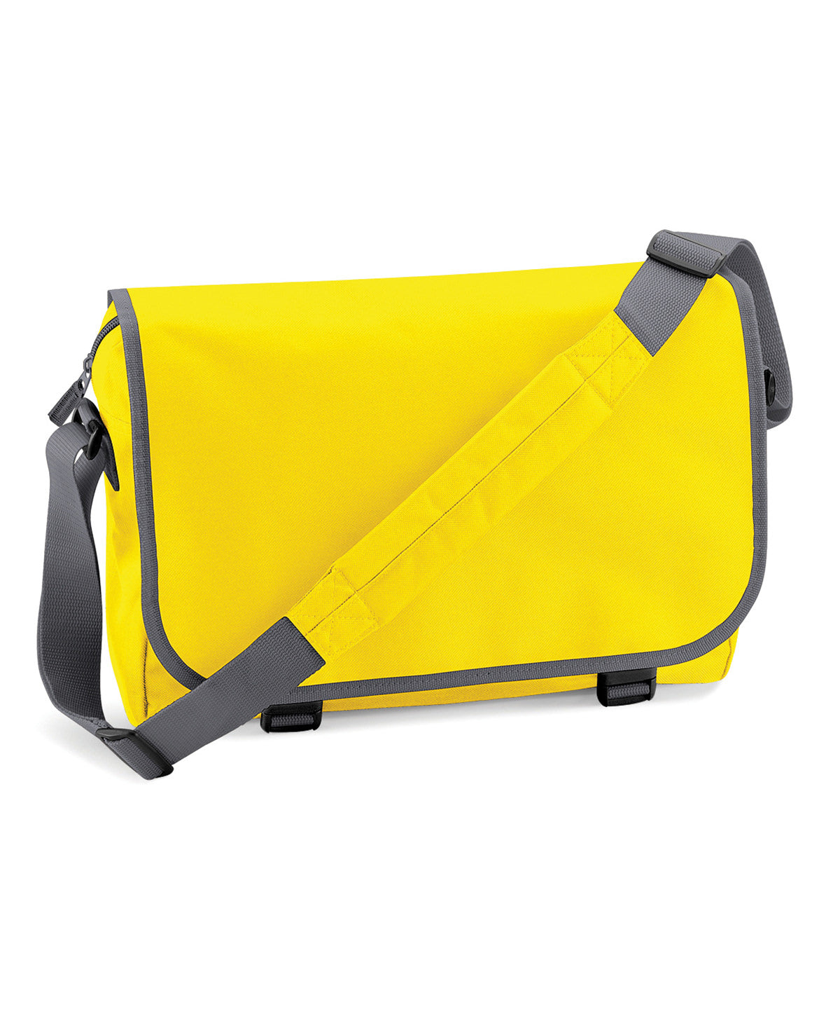 Personalised Bags - Bagbase Messenger bag