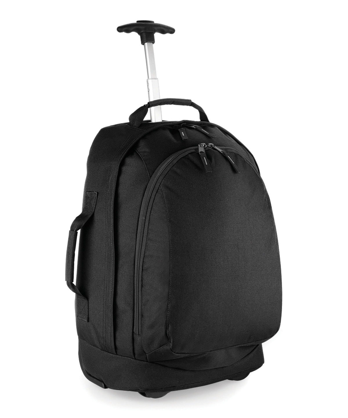 Personalised Bags - Black Bagbase Classic airporter
