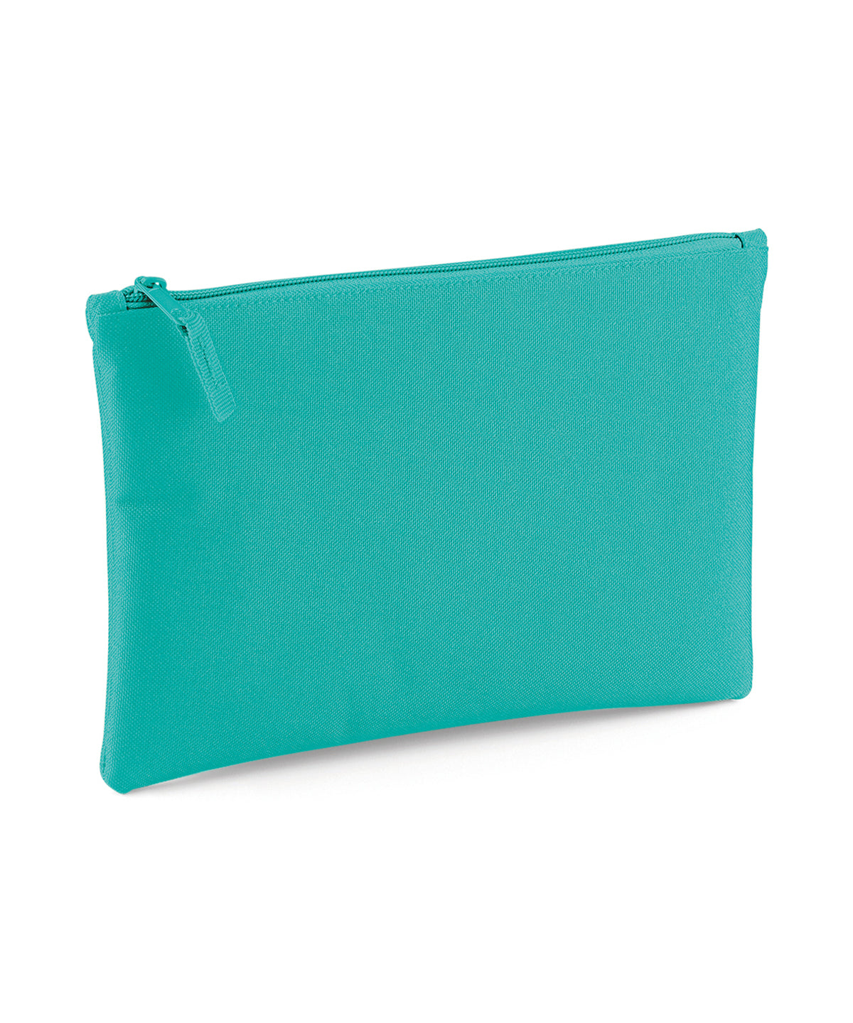 Personalised Bags - Mint Bagbase Grab pouch