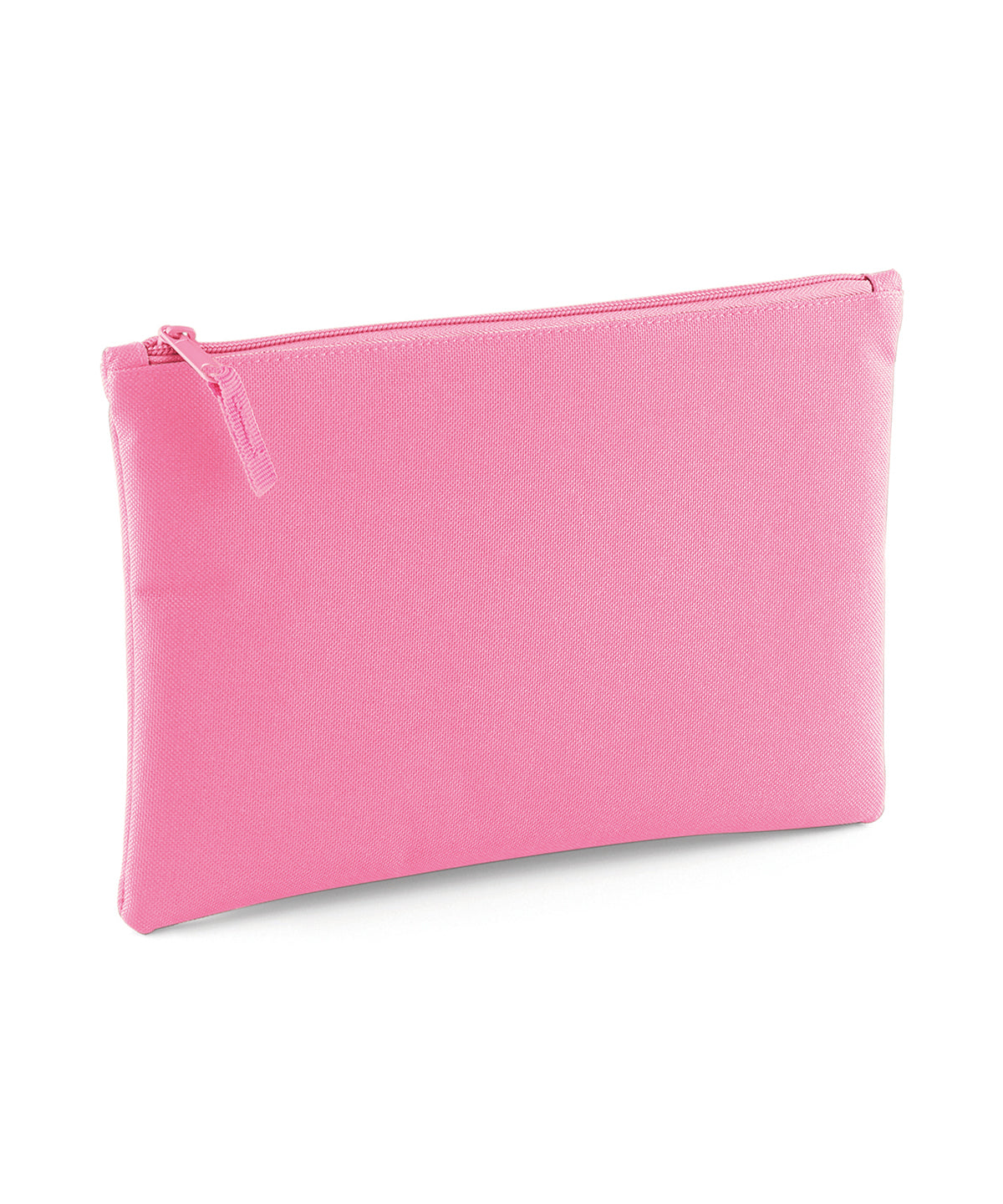 Personalised Bags - Light Pink Bagbase Grab pouch