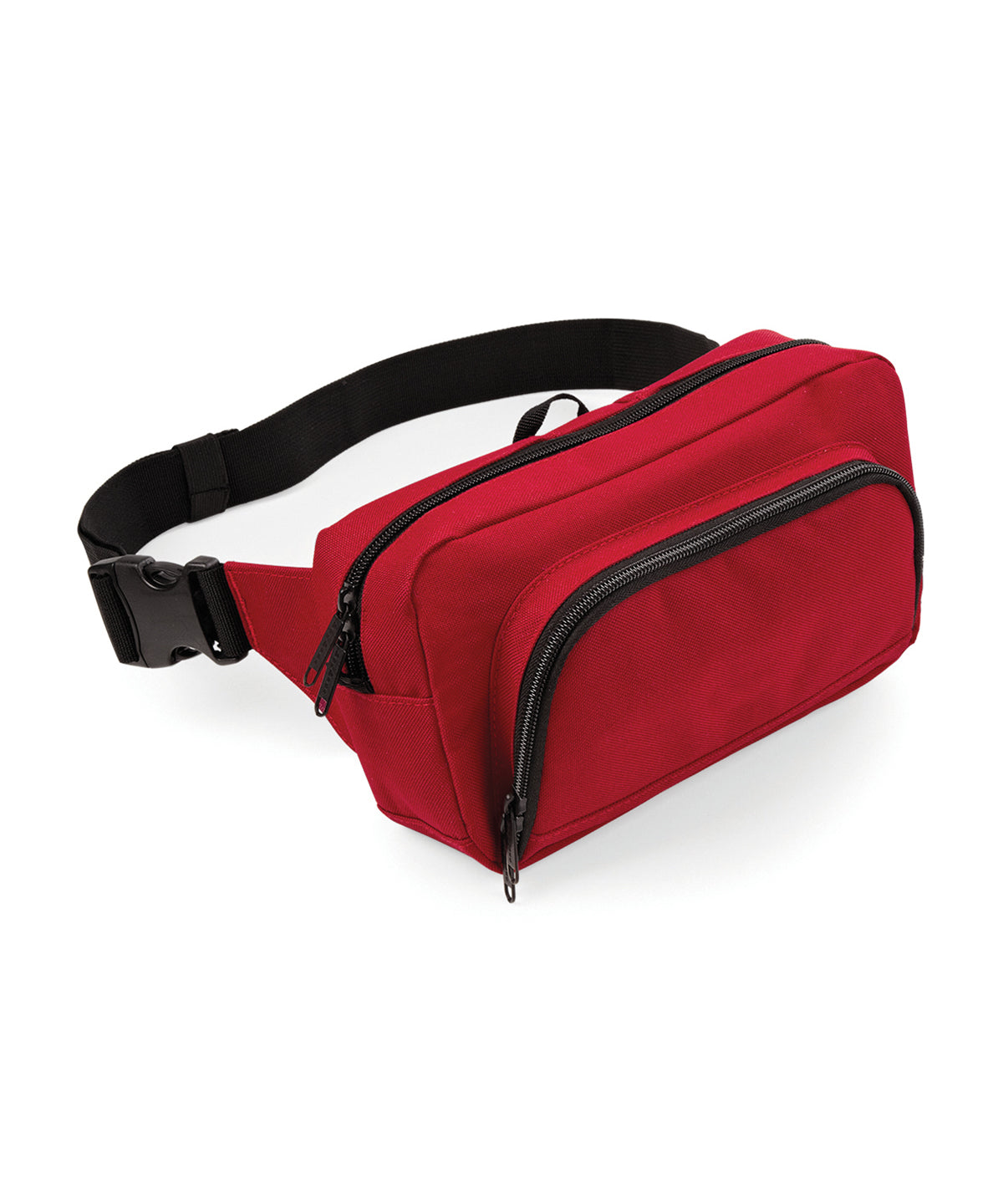 Personalised Bags - Mid Red Bagbase Organiser waistpack