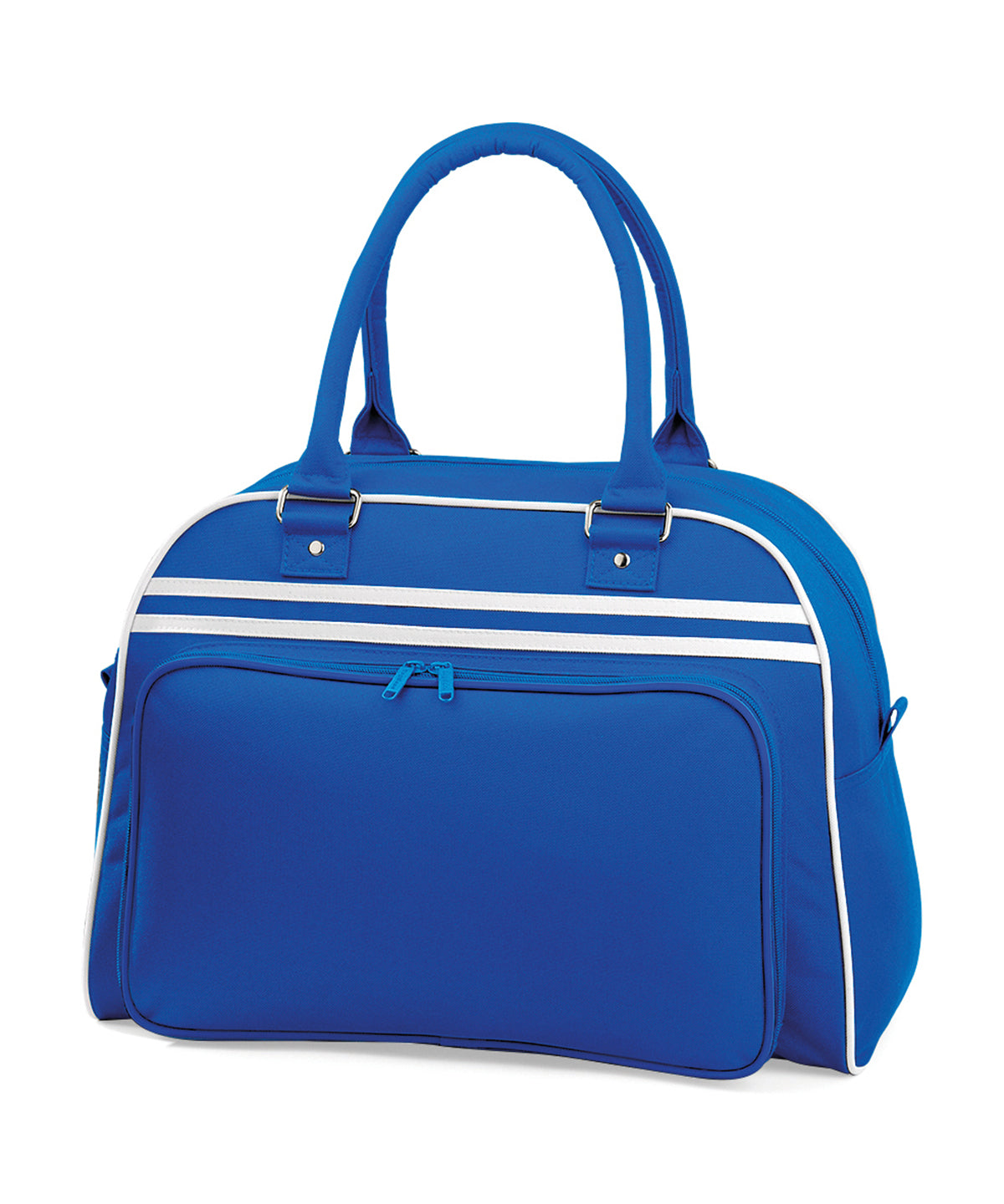 Personalised Bags - Royal Bagbase Retro bowling bag