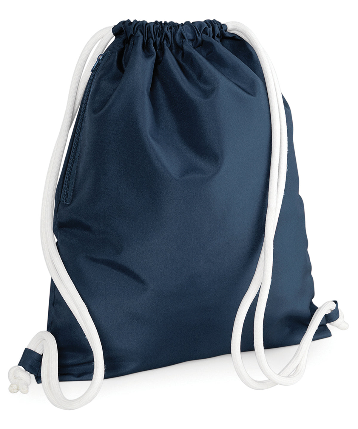 Personalised Bags - Navy Bagbase Icon gymsac
