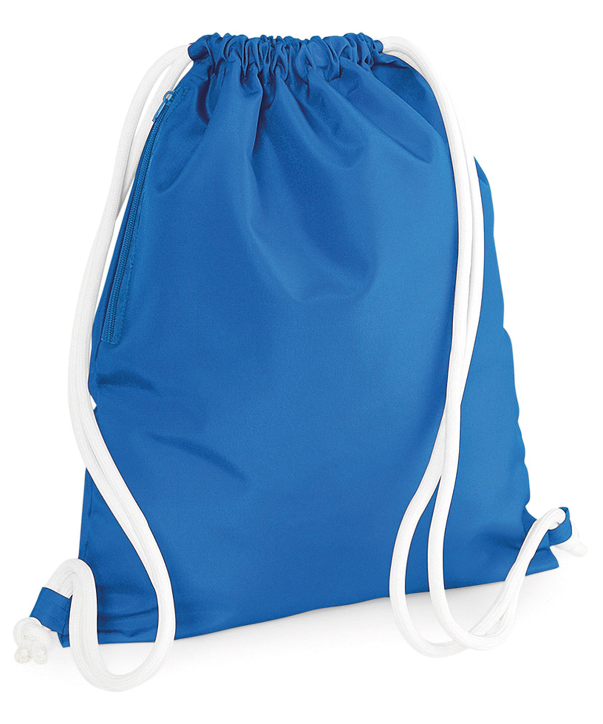 Personalised Bags - Sapphire Bagbase Icon gymsac