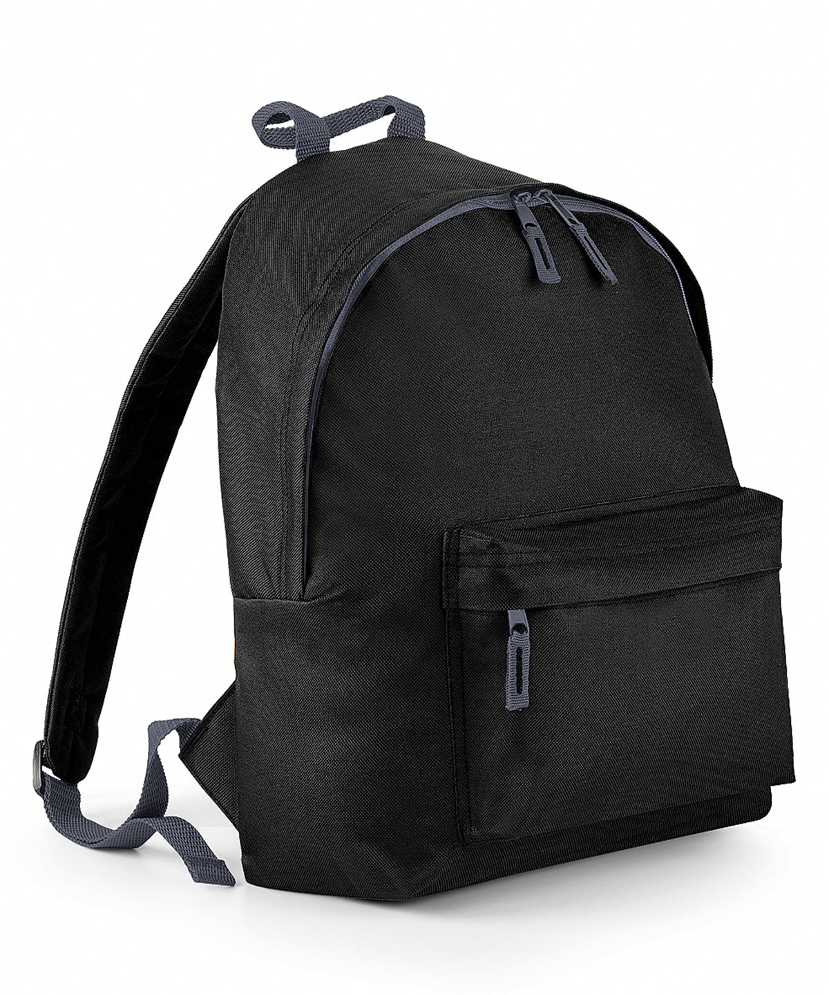 Personalised Bags - Black Bagbase Original fashion backpack