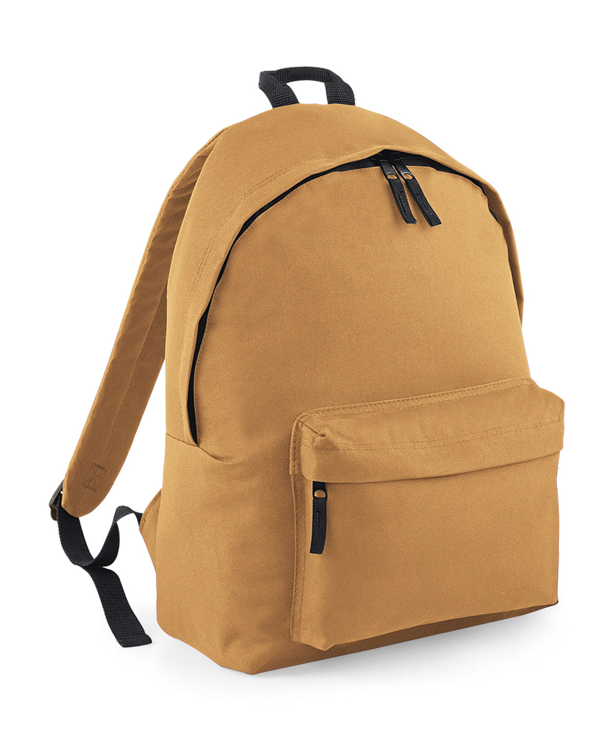 Personalised Bags - Light Brown Bagbase Original fashion backpack