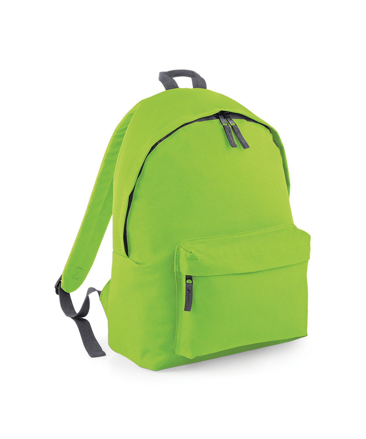 Personalised Bags - Lime Bagbase Original fashion backpack