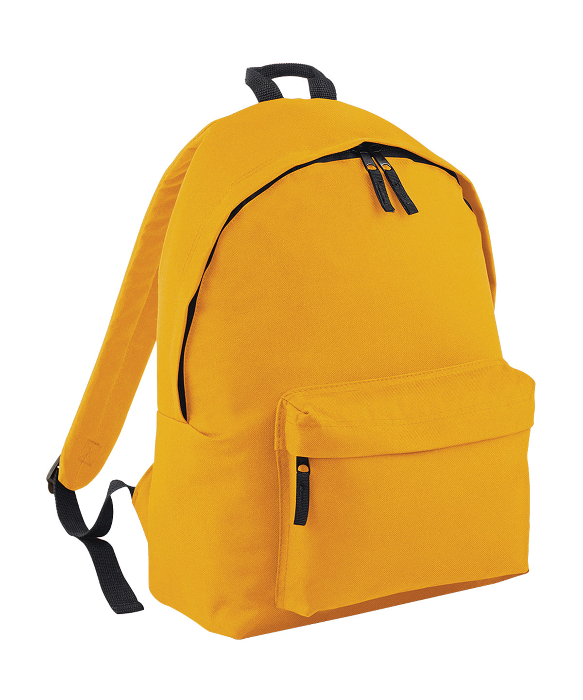 Personalised Bags - Mustard Bagbase Original fashion backpack
