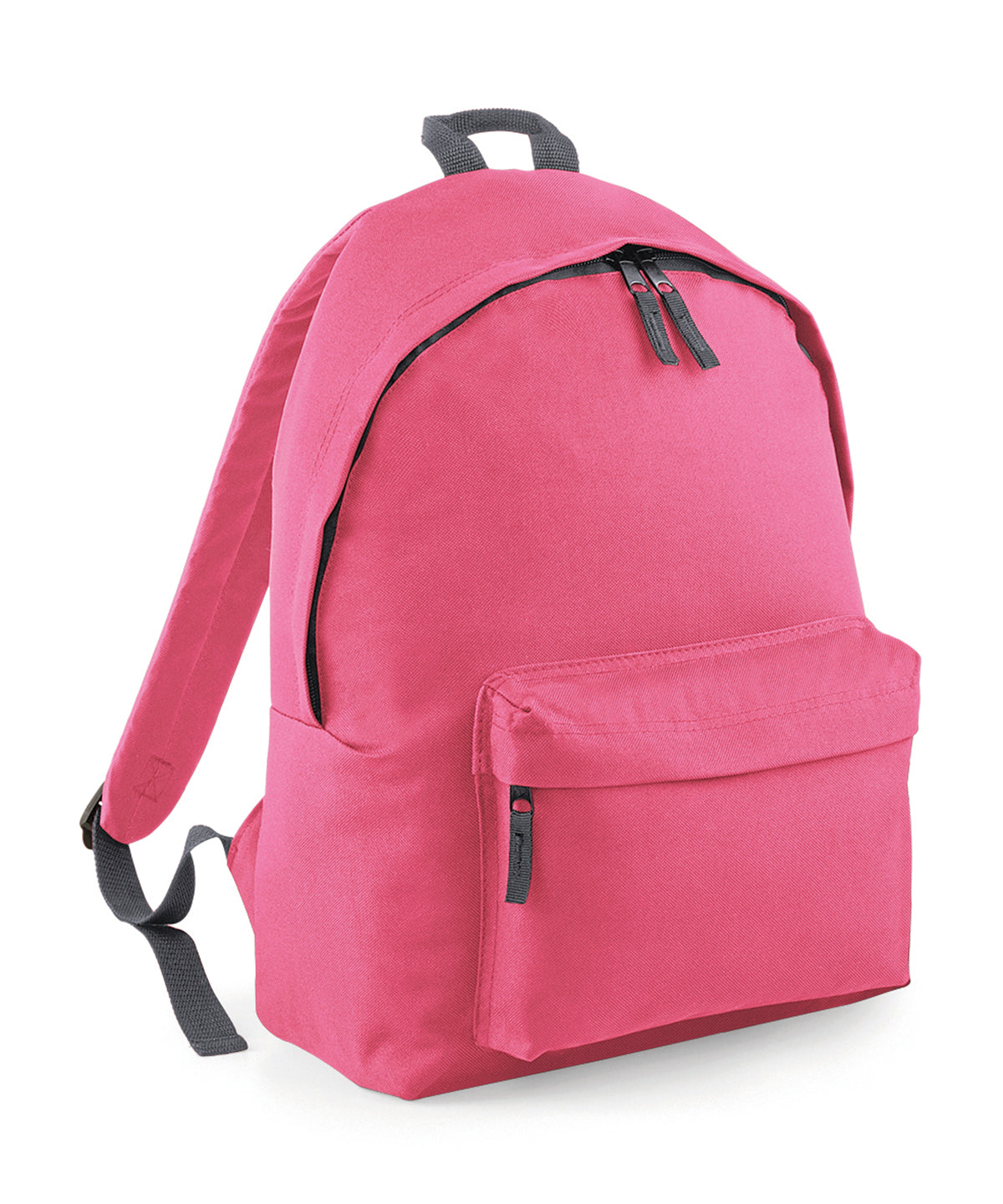 Personalised Bags - Light Pink Bagbase Original fashion backpack