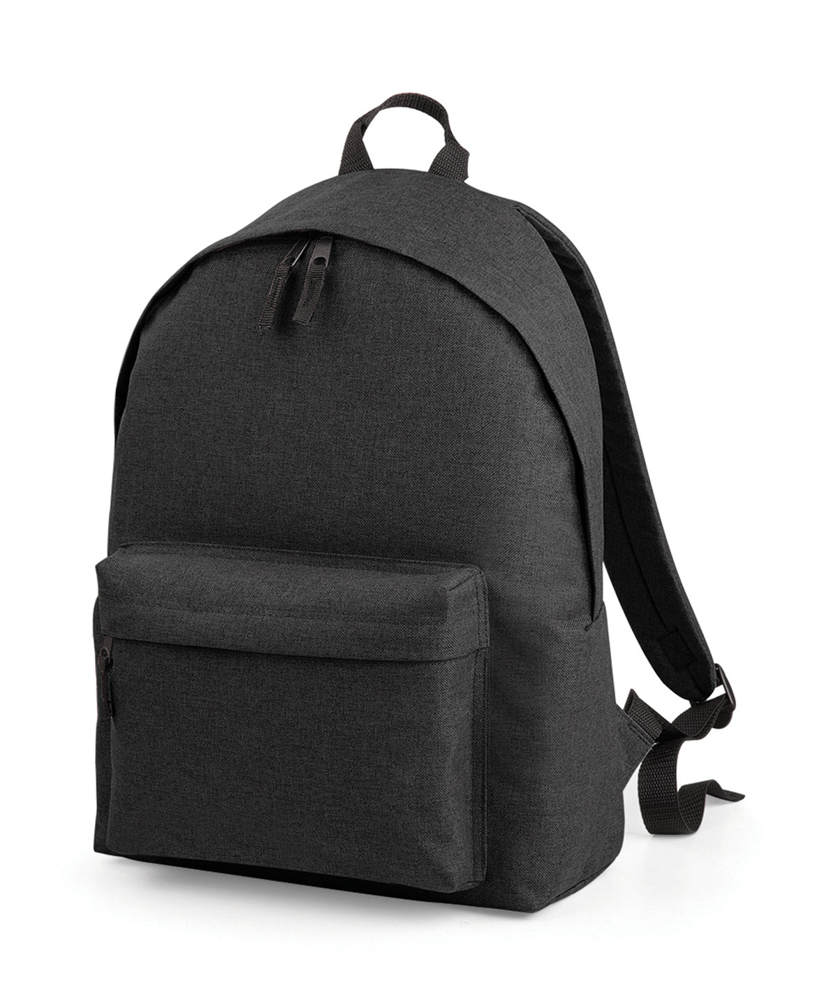Personalised Bags - Dark Grey Bagbase Two-tone fashion backpack
