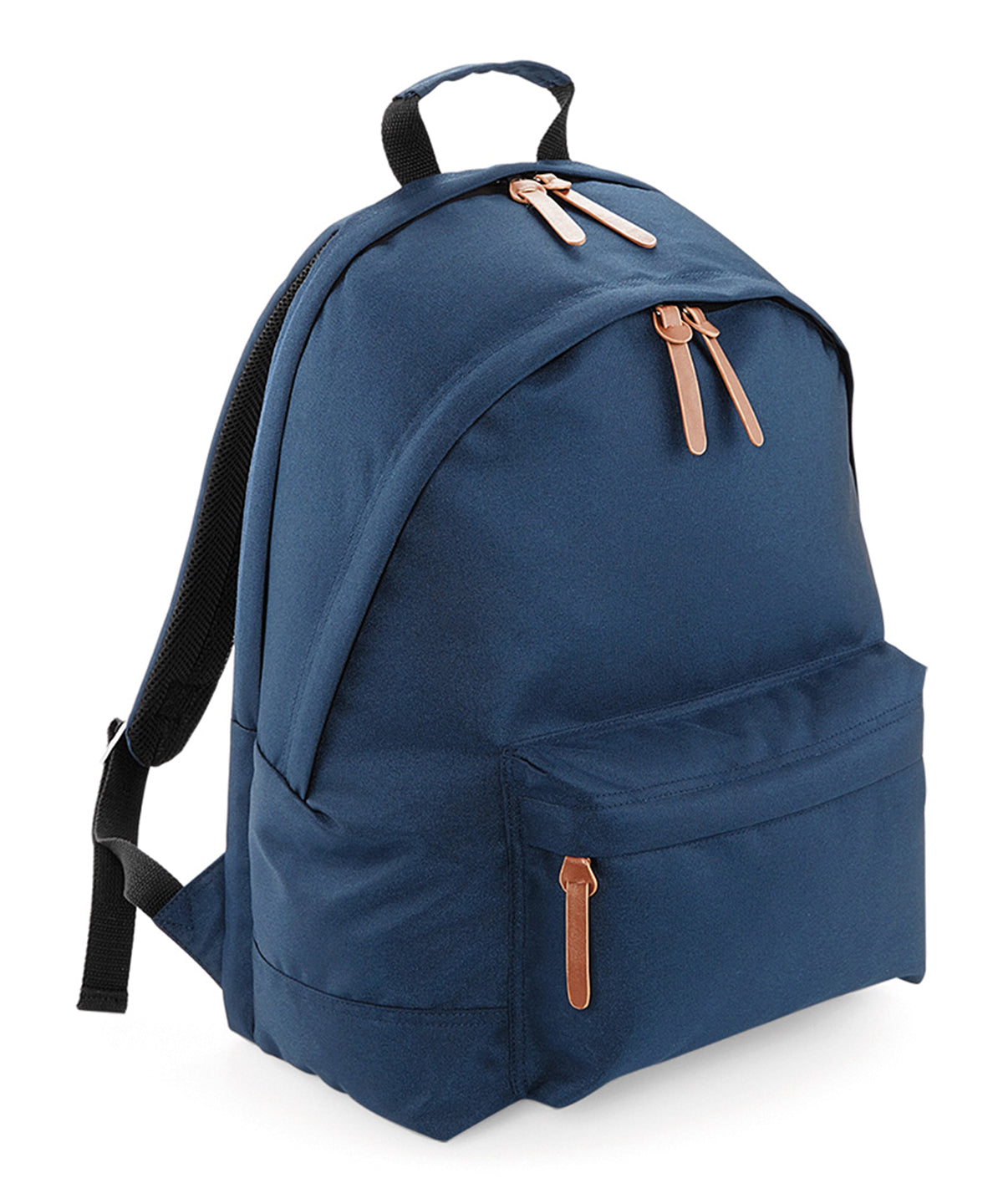 Personalised Bags - Navy Bagbase Campus laptop backpack