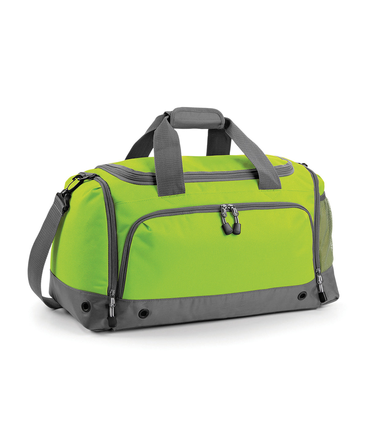 Personalised Bags - Lime Bagbase Athleisure holdall