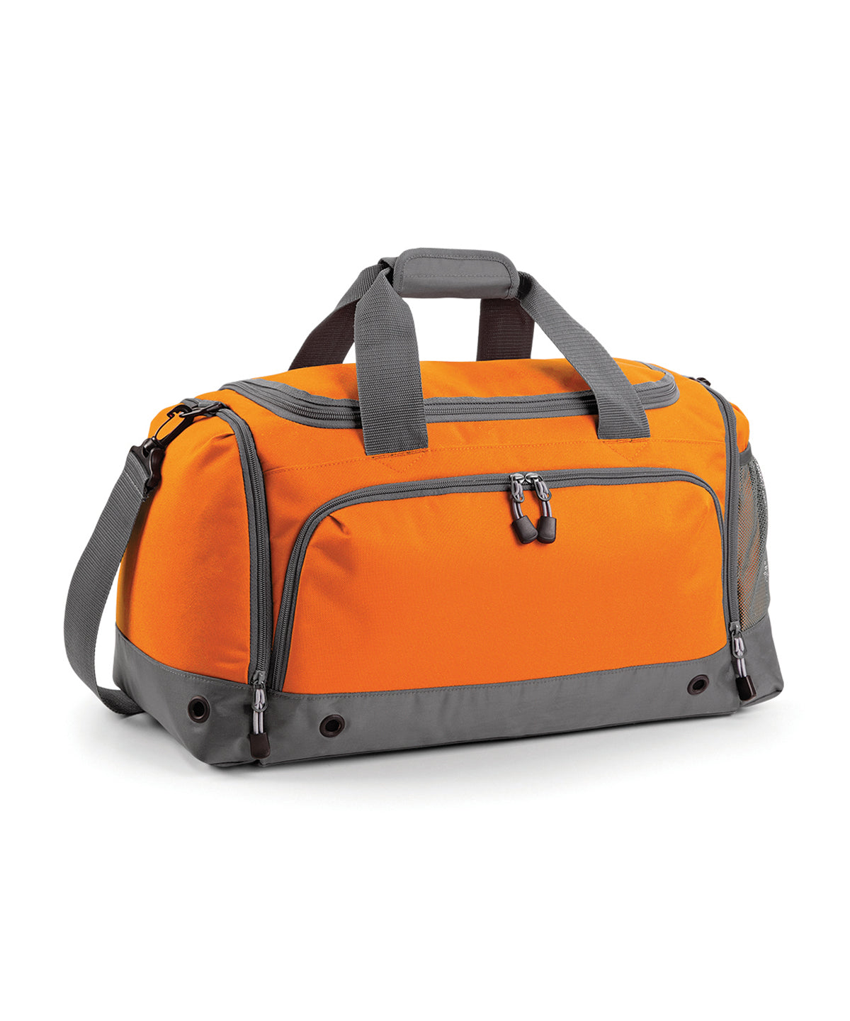 Personalised Bags - Mid Orange Bagbase Athleisure holdall