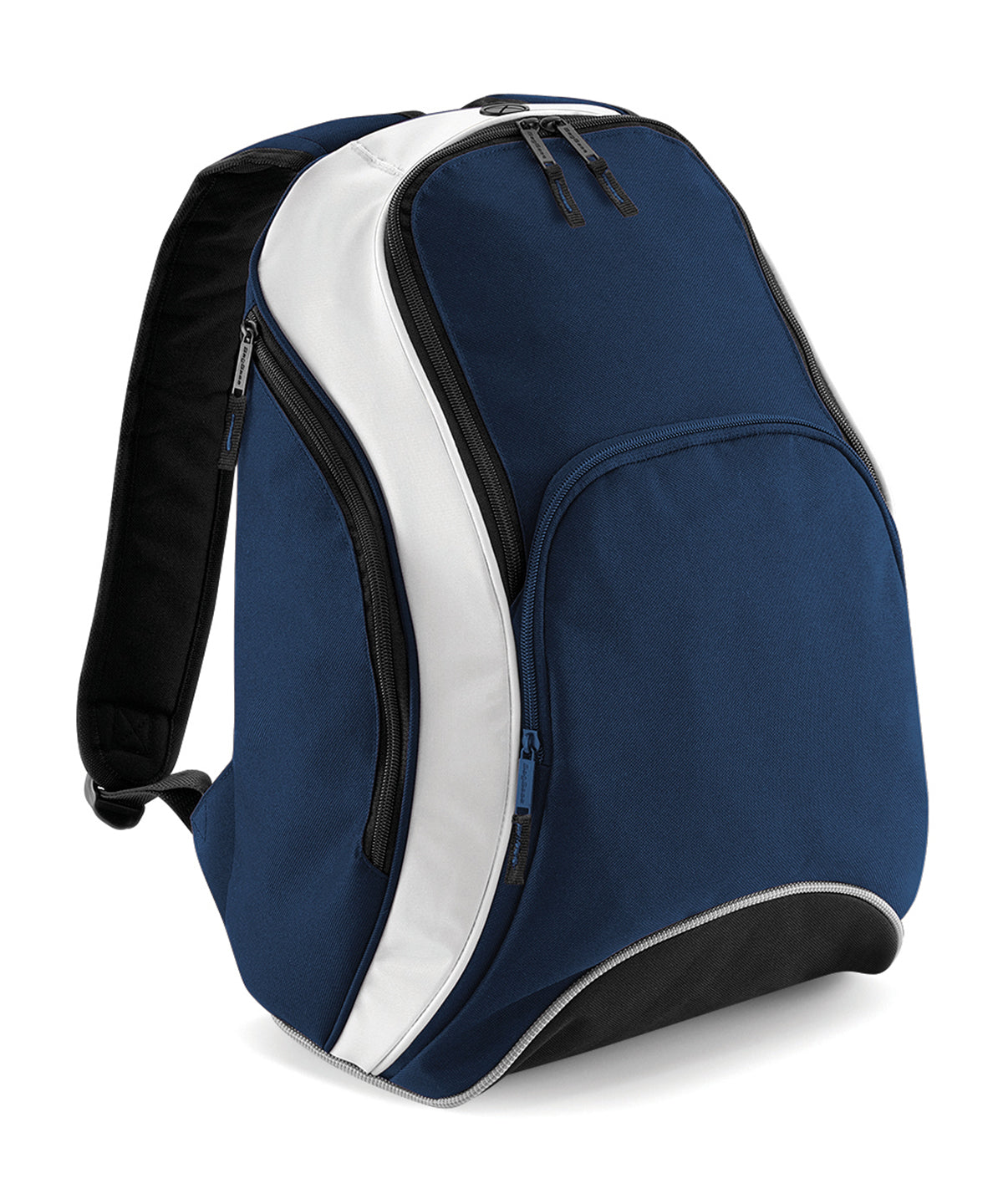 Personalised Bags - Navy Bagbase Teamwear backpack