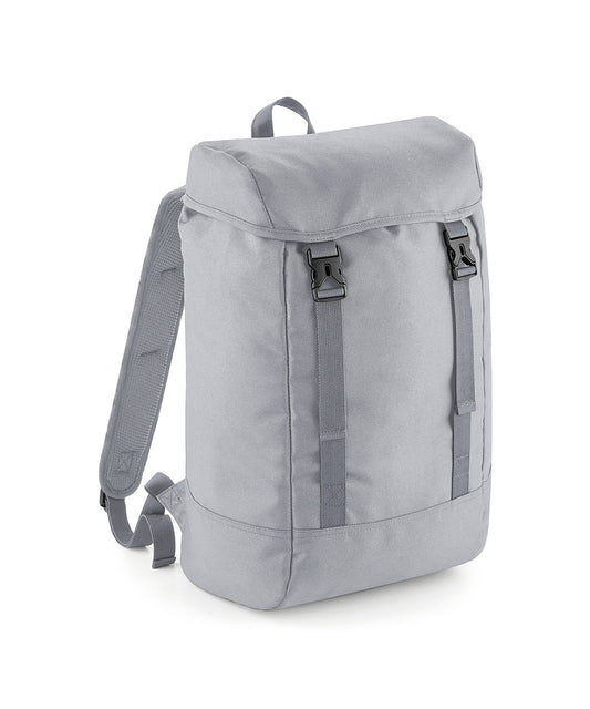 Personalised Bags - Bagbase Urban utility backpack