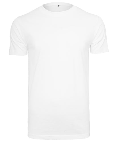 Personalised T-Shirts - Bottle Build Your Brand T-shirt round-neck