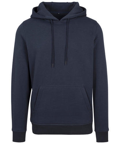 Personalised Hoodies - Navy Build Your Brand Heavy hoodie