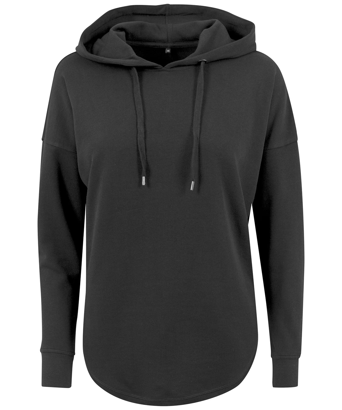 Personalised Hoodies - Black Build Your Brand Women's oversized hoodie