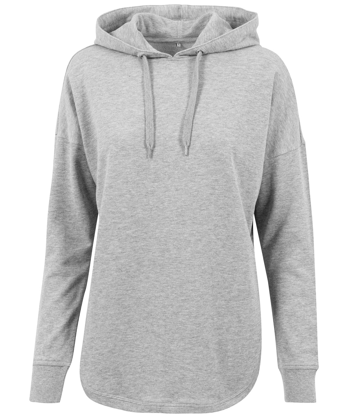 Personalised Hoodies - Black Build Your Brand Women's oversized hoodie