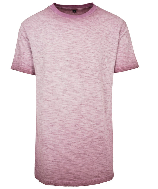 Personalised T-Shirts - Build Your Brand Spray dye tee