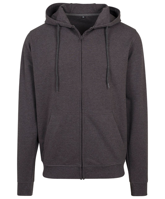 Personalised Hoodies - Build Your Brand Terry zip hoodie