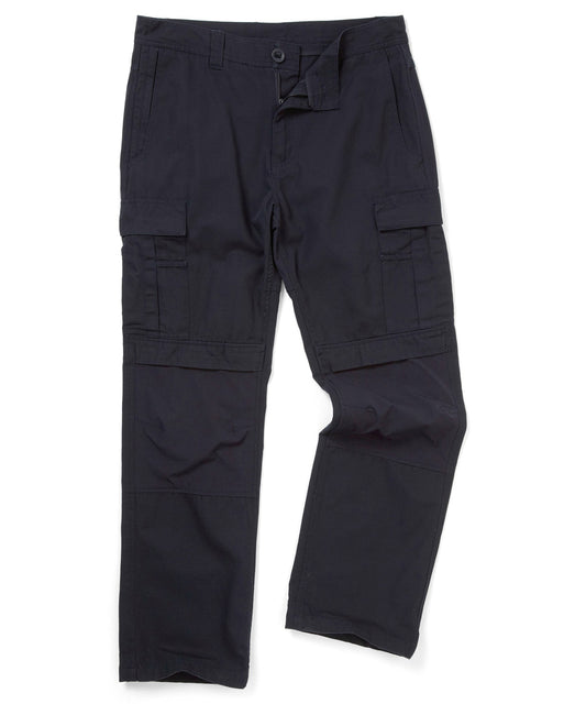 Personalised Trousers - Navy Craghoppers Expert kiwi trousers
