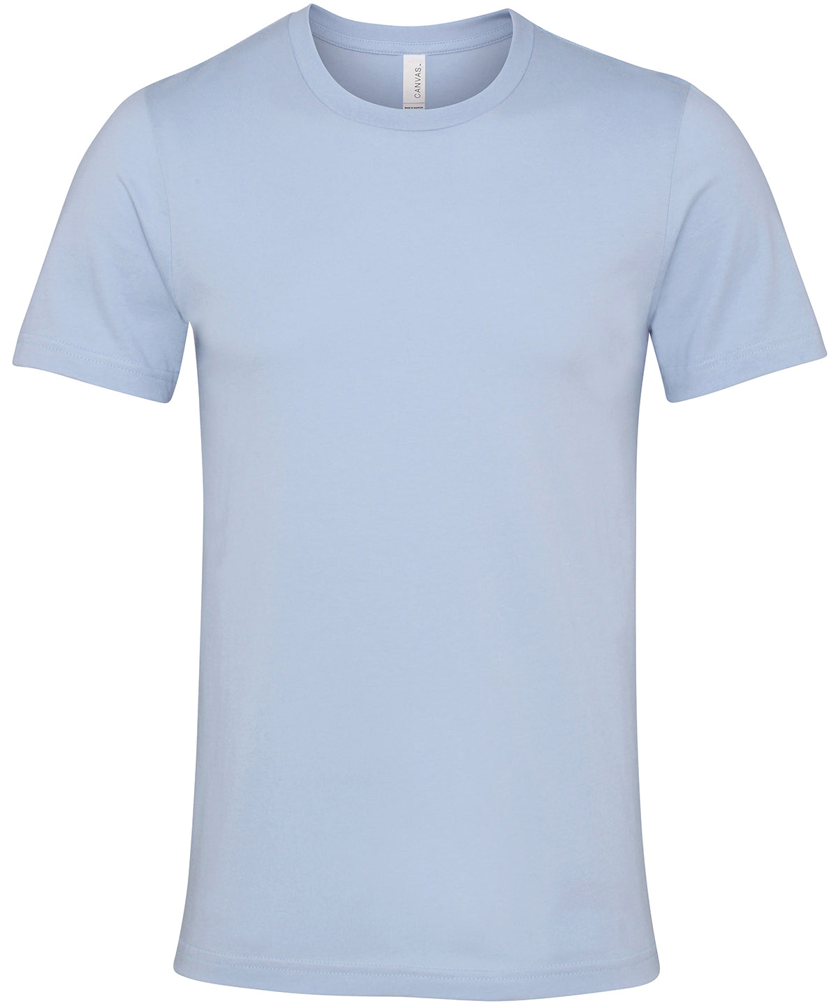 Personalised T-Shirts - Light Purple Bella Canvas Unisex Jersey crew neck t-shirt