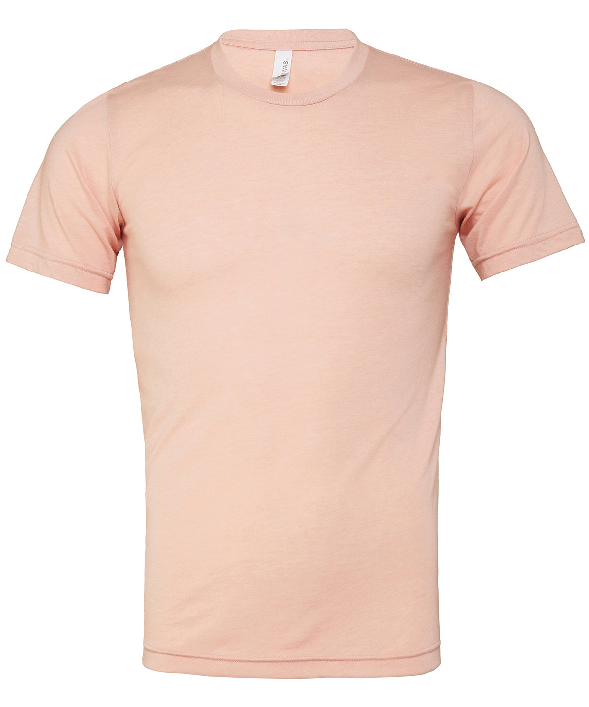 Personalised T-Shirts - Dark Brown Bella Canvas Unisex triblend crew neck t-shirt