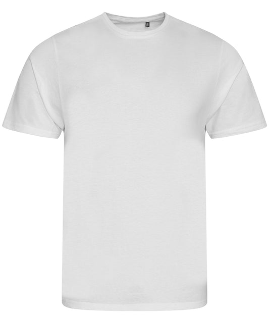 Personalised T-Shirts - White AWDis Ecologie Cascade organic tee