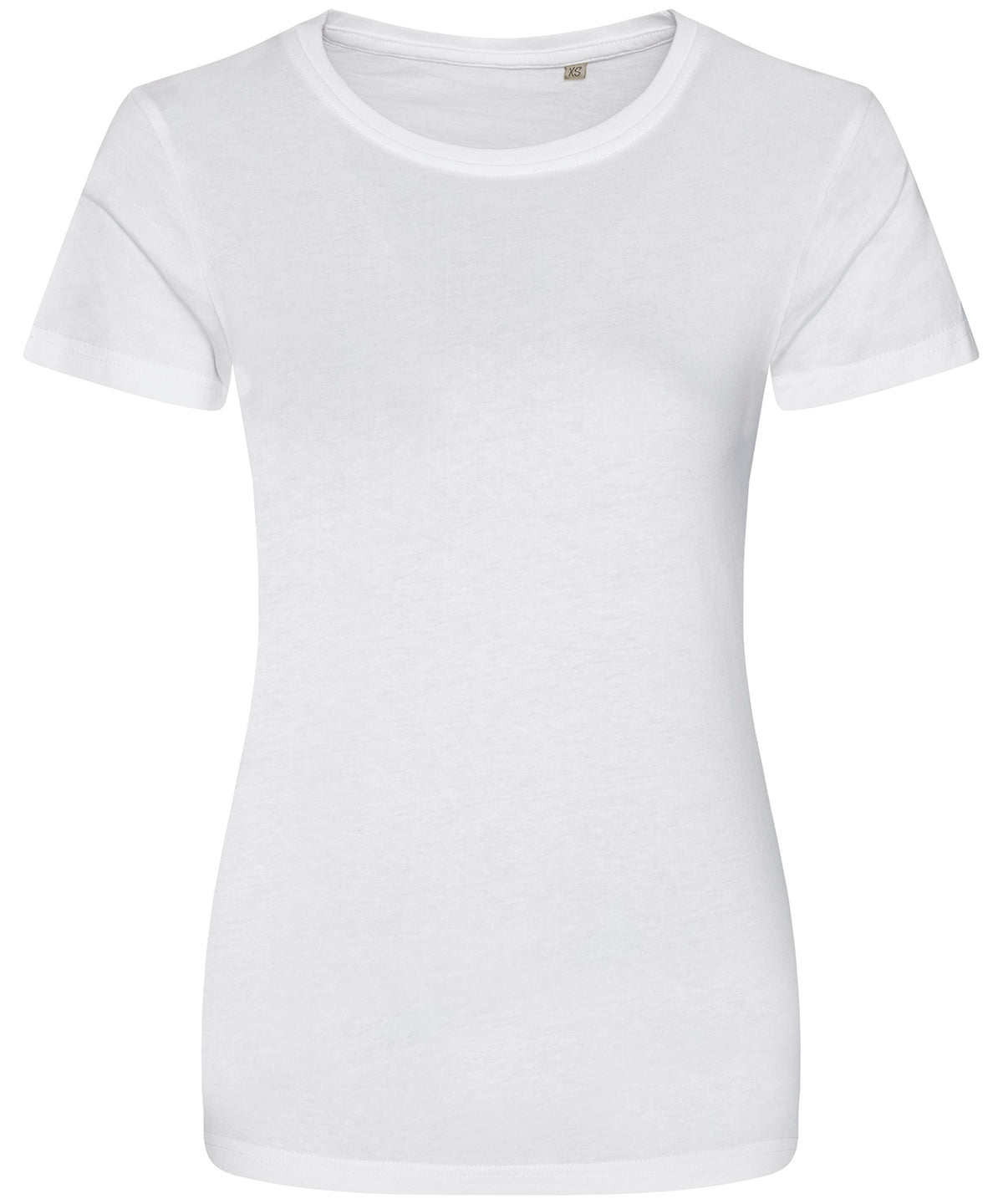 Personalised T-Shirts - White AWDis Ecologie Women's Cascade organic tee