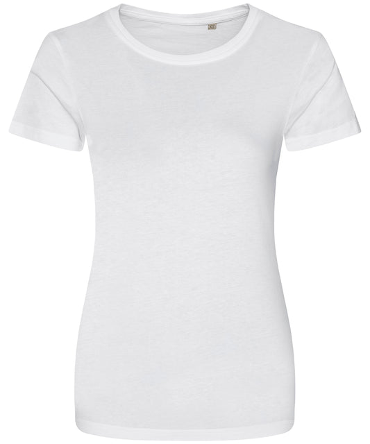 Personalised T-Shirts - AWDis Ecologie Women's Cascade organic tee